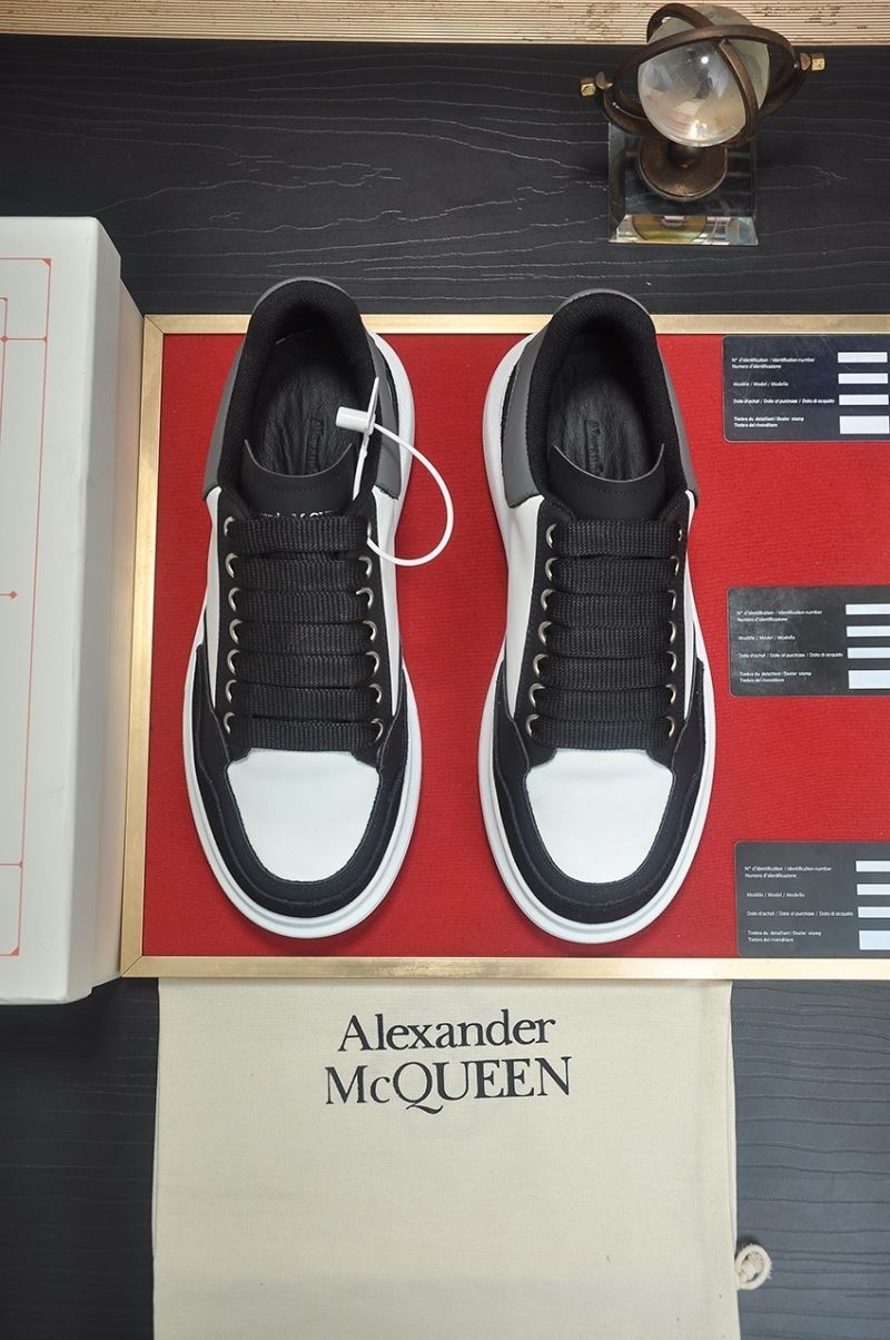 Alexander Mcqueen Low Shoes